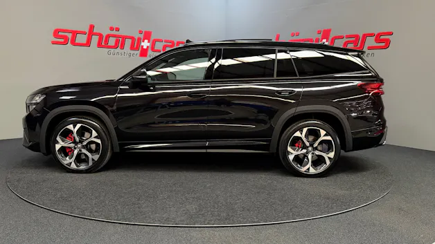 SKODA Kodiaq 2.0 TSI RS 4x4