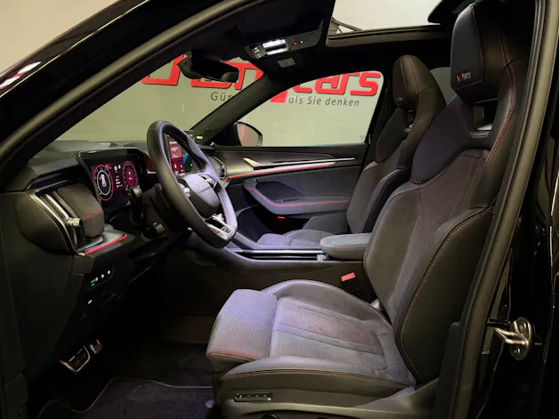 SKODA Kodiaq 2.0 TSI RS 4x4
