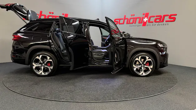 SKODA Kodiaq 2.0 TSI RS 4x4
