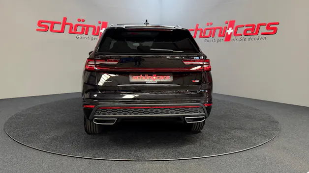 SKODA Kodiaq 2.0 TSI RS 4x4