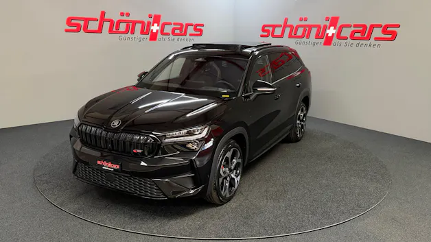 SKODA Kodiaq 2.0 TSI RS 4x4