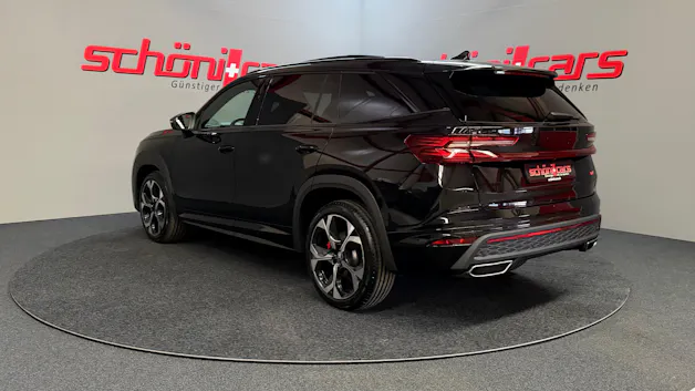 SKODA Kodiaq 2.0 TSI RS 4x4