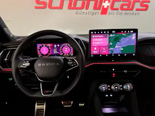 SKODA Kodiaq 2.0 TSI RS 4x4
