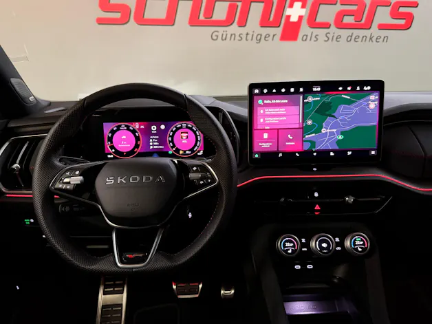 SKODA Kodiaq 2.0 TSI RS 4x4