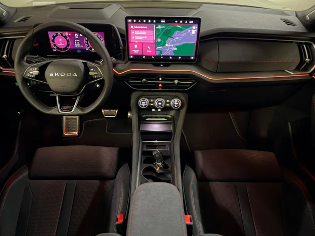 SKODA Kodiaq 2.0 TSI RS 4x4