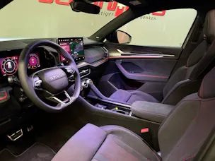 SKODA Kodiaq 2.0 TSI RS 4x4