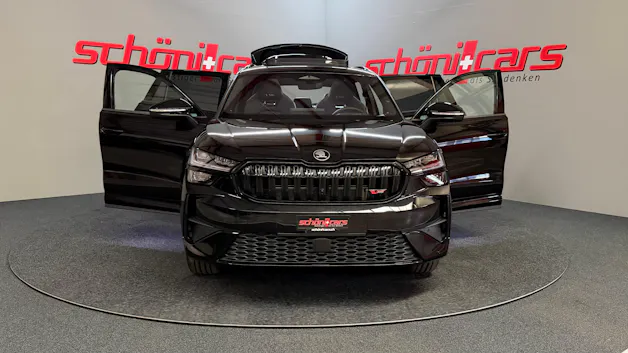 SKODA Kodiaq 2.0 TSI RS 4x4