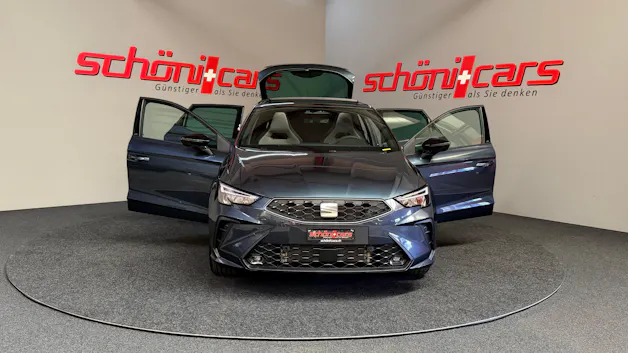 SEAT Ibiza 1.5 EcoTSI FR DSG Panorama