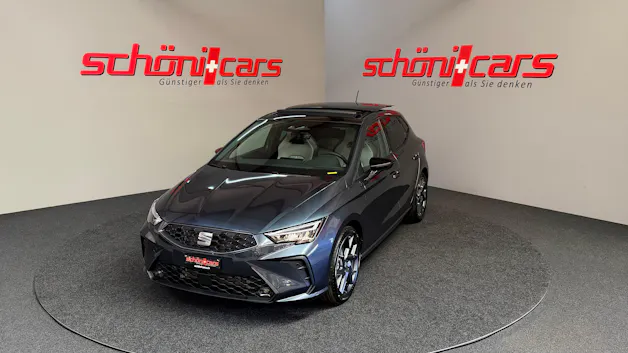 SEAT Ibiza 1.5 EcoTSI FR DSG Panorama