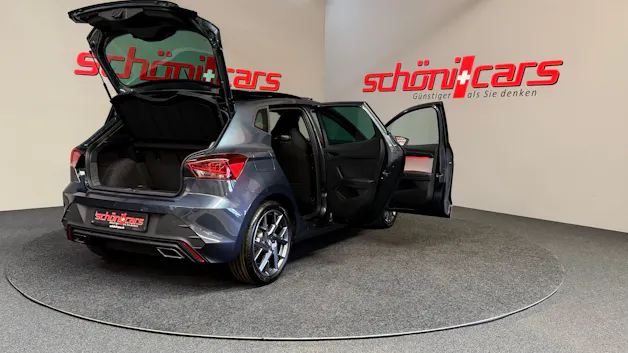 SEAT Ibiza 1.5 EcoTSI FR DSG Panorama