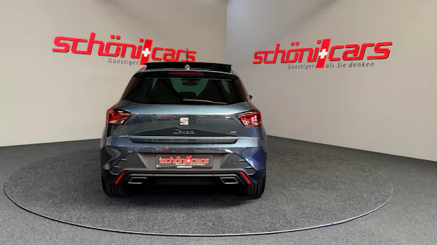SEAT Ibiza 1.5 EcoTSI FR DSG Panorama