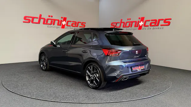 SEAT Ibiza 1.5 EcoTSI FR DSG Panorama