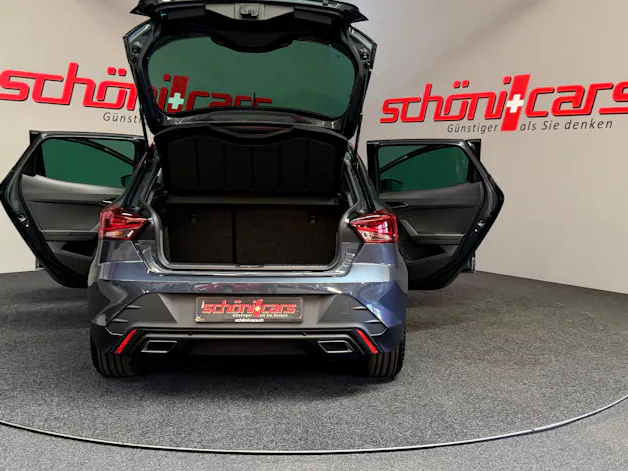 SEAT Ibiza 1.5 EcoTSI FR DSG Panorama