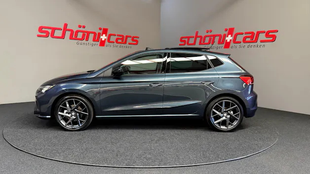 SEAT Ibiza 1.5 EcoTSI FR DSG Panorama