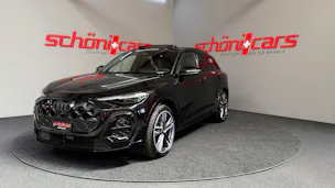 AUDI SQ5 TFSI quattro S-tronic