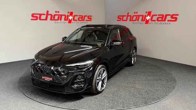 AUDI SQ5 TFSI quattro S-tronic