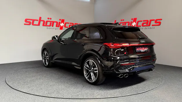 AUDI SQ5 TFSI quattro S-tronic