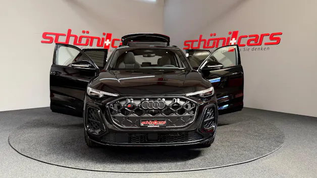 AUDI SQ5 TFSI quattro S-tronic