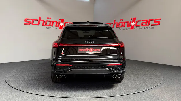 AUDI SQ5 TFSI quattro S-tronic