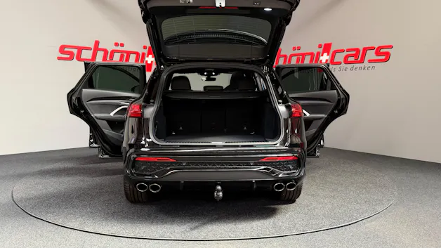 AUDI SQ5 TFSI quattro S-tronic