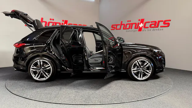 AUDI SQ5 TFSI quattro S-tronic