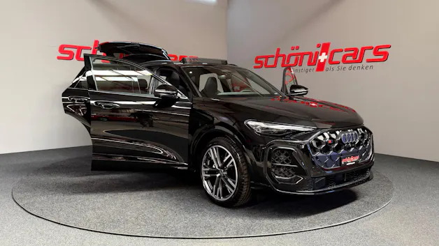 AUDI SQ5 TFSI quattro S-tronic