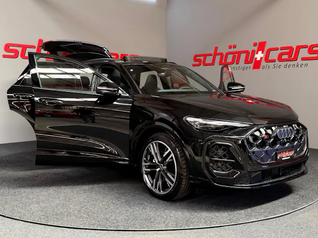AUDI SQ5 TFSI quattro S-tronic