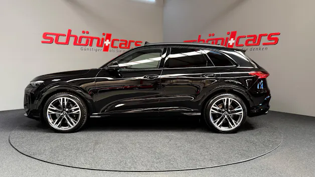 AUDI SQ5 TFSI quattro S-tronic