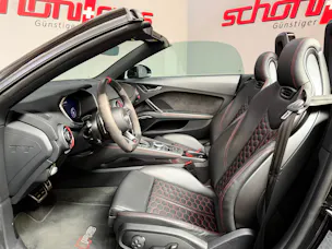 AUDI TT Roadster TTRS S-tronic