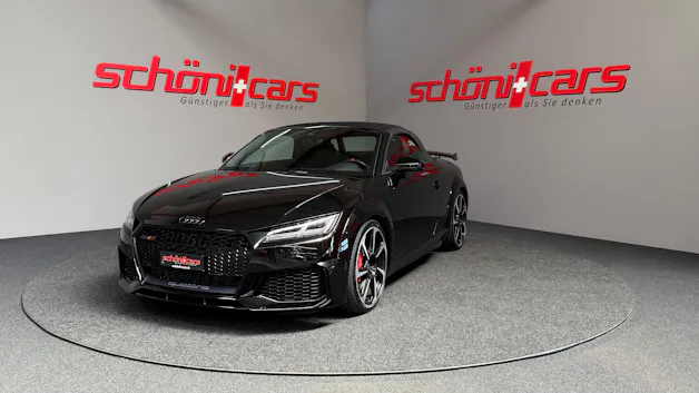 AUDI TT Roadster TTRS S-tronic
