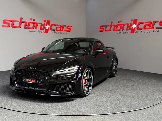 AUDI TT Roadster TTRS S-tronic