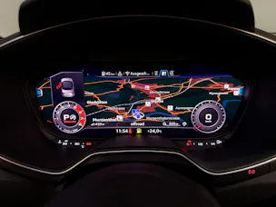 AUDI TT Roadster TTRS S-tronic