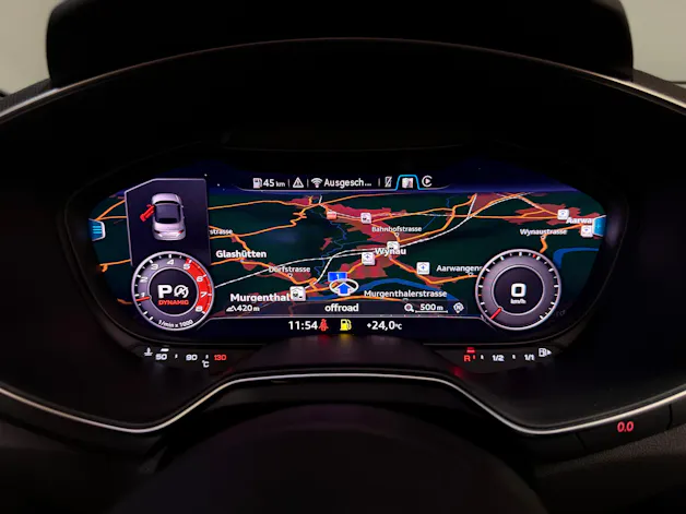 AUDI TT Roadster TTRS S-tronic