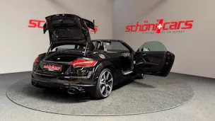 AUDI TT Roadster TTRS S-tronic