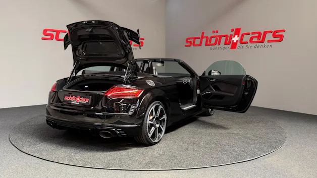 AUDI TT Roadster TTRS S-tronic