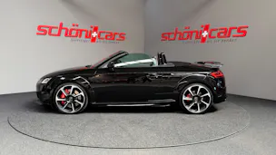 AUDI TT Roadster TTRS S-tronic