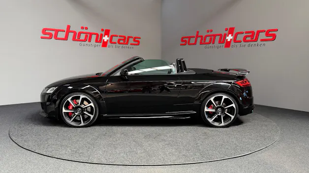 AUDI TT Roadster TTRS S-tronic