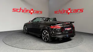 AUDI TT Roadster TTRS S-tronic