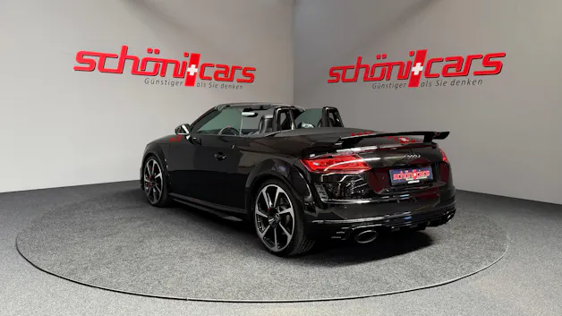 AUDI TT Roadster TTRS S-tronic