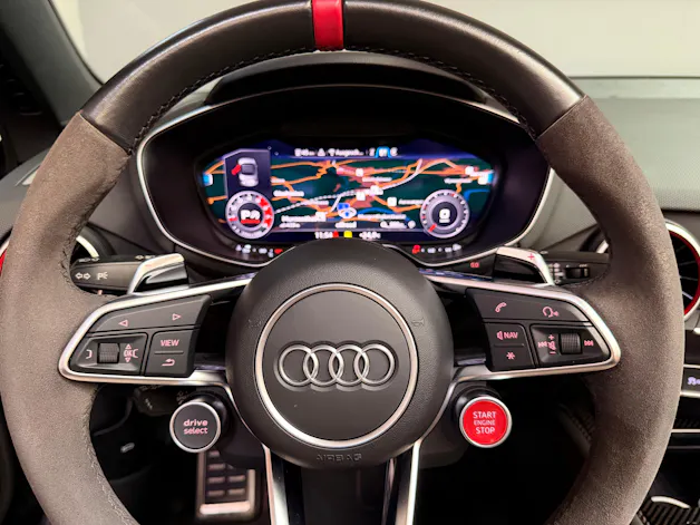 AUDI TT Roadster TTRS S-tronic