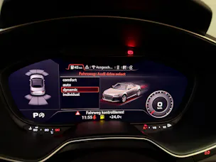 AUDI TT Roadster TTRS S-tronic