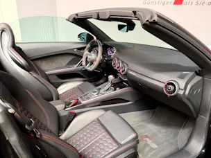 AUDI TT Roadster TTRS S-tronic