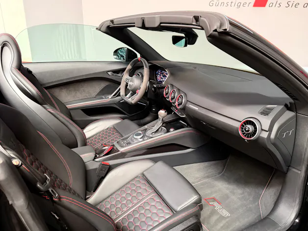 AUDI TT Roadster TTRS S-tronic