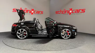 AUDI TT Roadster TTRS S-tronic