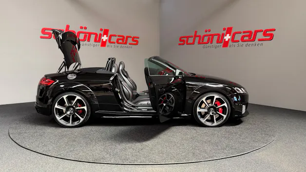 AUDI TT Roadster TTRS S-tronic