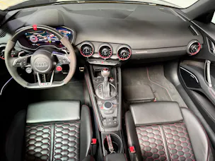AUDI TT Roadster TTRS S-tronic