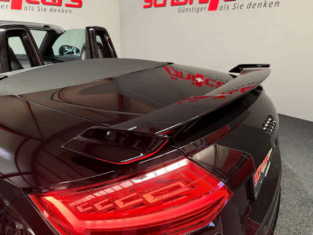 AUDI TT Roadster TTRS S-tronic