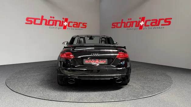 AUDI TT Roadster TTRS S-tronic