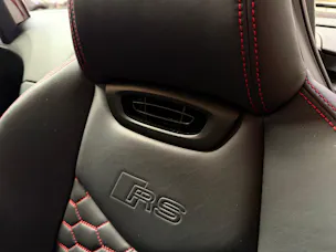 AUDI TT Roadster TTRS S-tronic