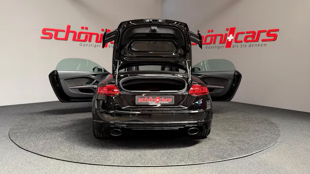 AUDI TT Roadster TTRS S-tronic